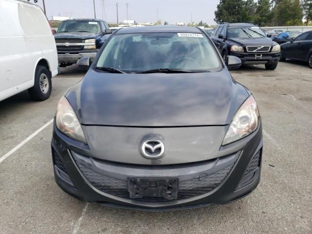 2011 Mazda 3 I