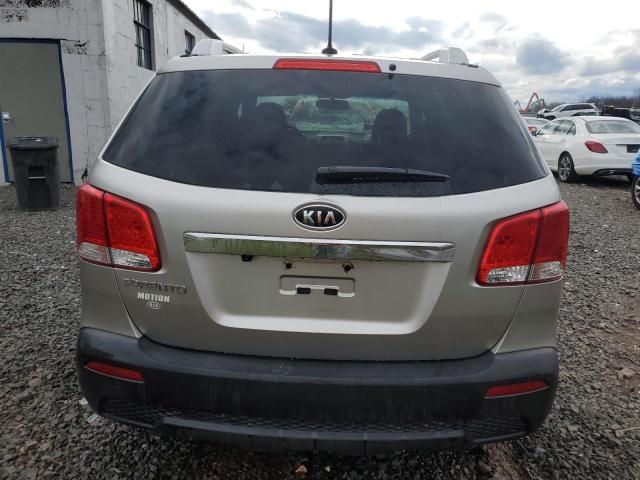 2012 KIA Sorento Base