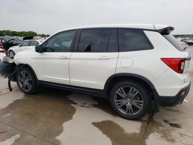 2019 Honda Passport EXL