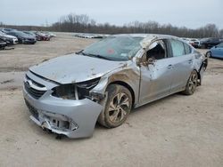 Salvage cars for sale at Central Square, NY auction: 2020 Subaru Legacy