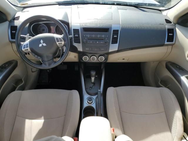 2007 Mitsubishi Outlander XLS