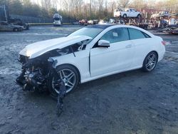 Mercedes-Benz E 400 4matic salvage cars for sale: 2016 Mercedes-Benz E 400 4matic