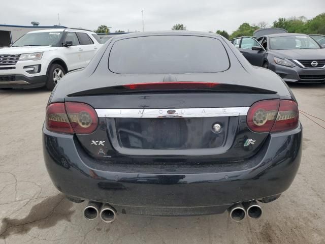 2010 Jaguar XKR