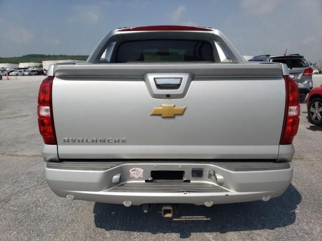 2013 Chevrolet Avalanche LTZ