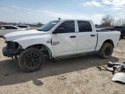 Salvage cars for sale from Copart Ontario Auction, ON: 2021 Dodge RAM 1500 Classic Tradesman