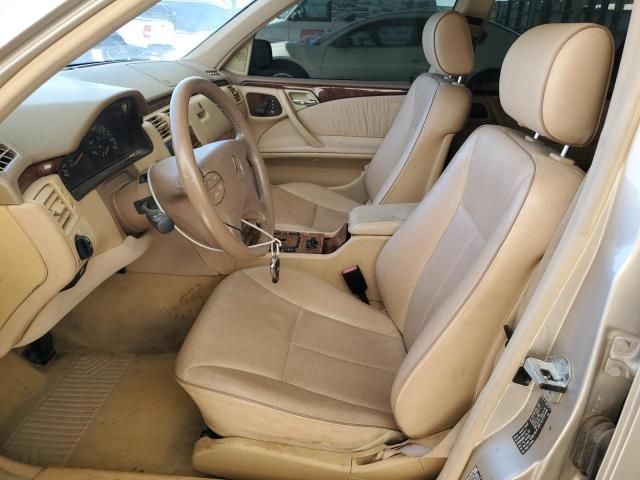 2000 Mercedes-Benz E 320