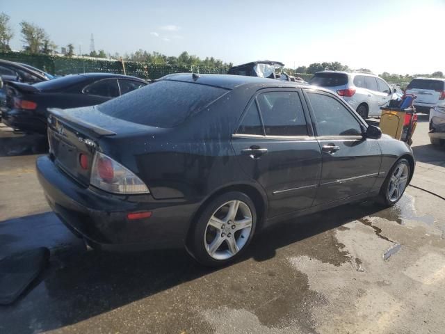 2002 Lexus IS 300