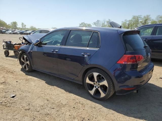 2015 Volkswagen GTI