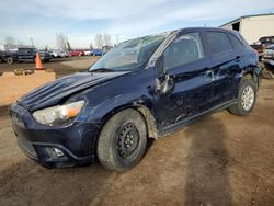 Salvage cars for sale from Copart Rocky View County, AB: 2011 Mitsubishi RVR SE