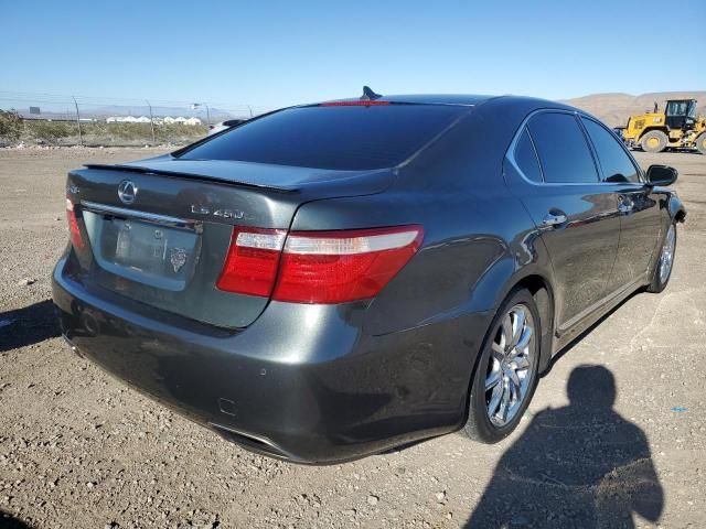 2007 Lexus LS 460L