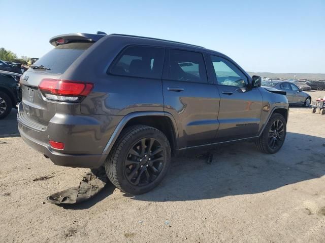 2019 Jeep Grand Cherokee Laredo