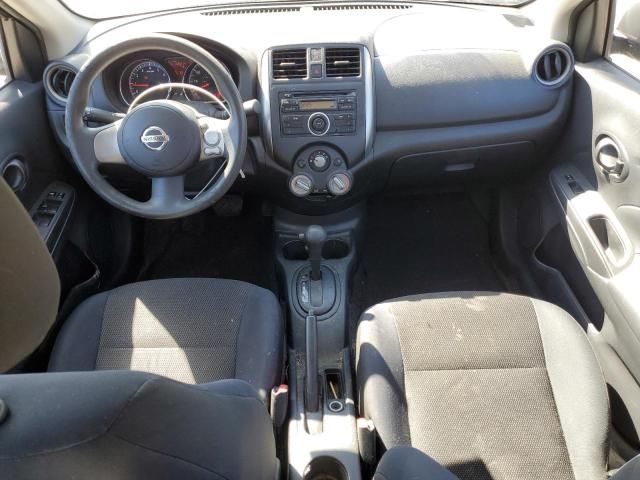 2012 Nissan Versa S