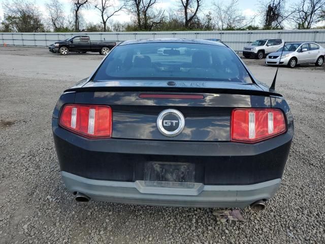 2010 Ford Mustang GT