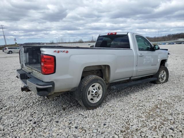 2017 Chevrolet Silverado K2500 Heavy Duty LT