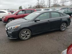 Buy Salvage Cars For Sale now at auction: 2020 KIA Forte FE
