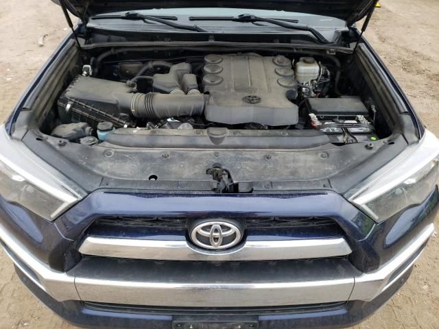 2016 Toyota 4runner SR5/SR5 Premium