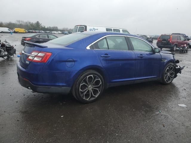 2013 Ford Taurus SHO