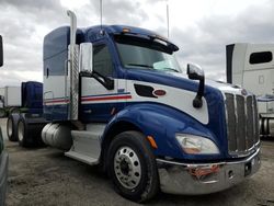 Run And Drives Trucks for sale at auction: 2017 Peterbilt 579