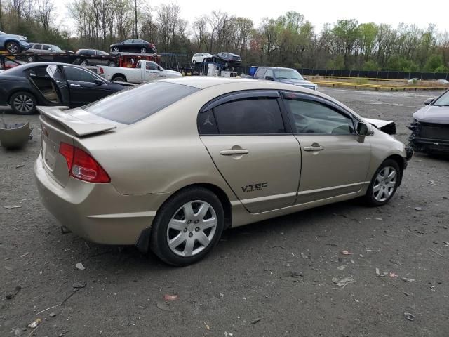 2007 Honda Civic LX