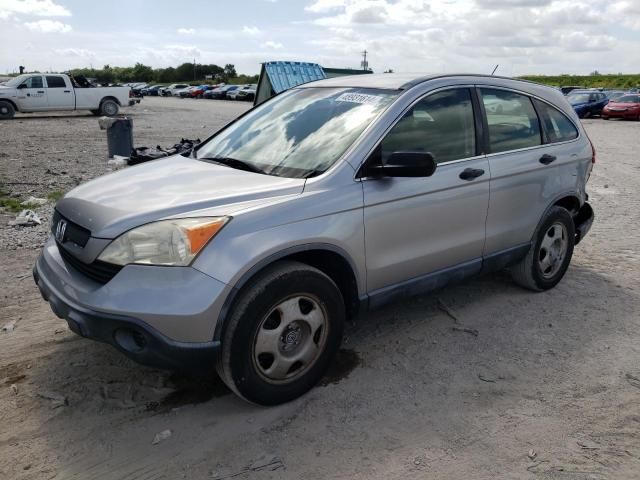 2007 Honda CR-V LX