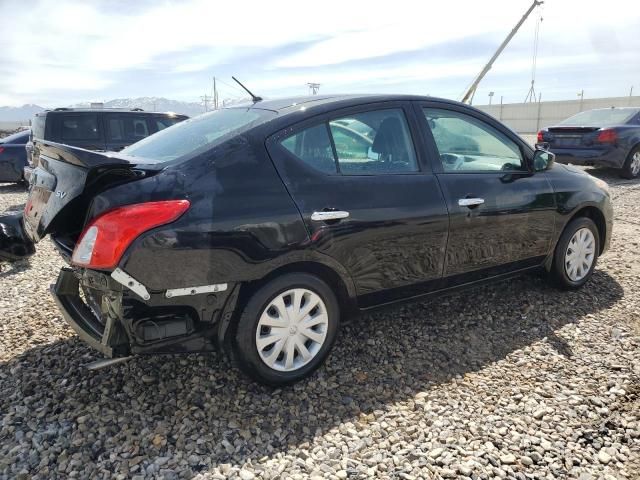 2016 Nissan Versa S