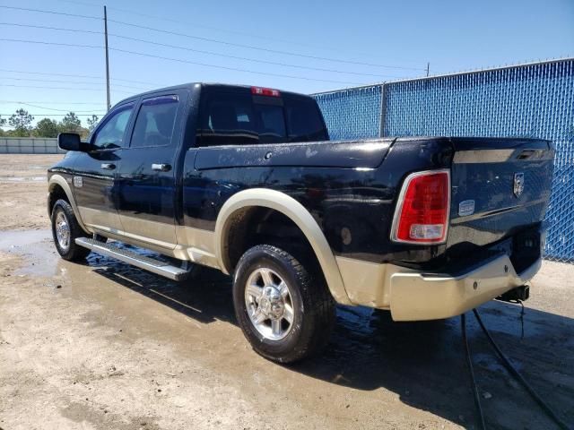 2013 Dodge RAM 2500 Longhorn