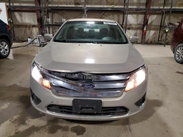 2010 Ford Fusion SEL