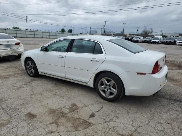 2010 Chevrolet Malibu 1LT