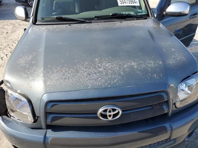 2006 Toyota Tundra Double Cab SR5