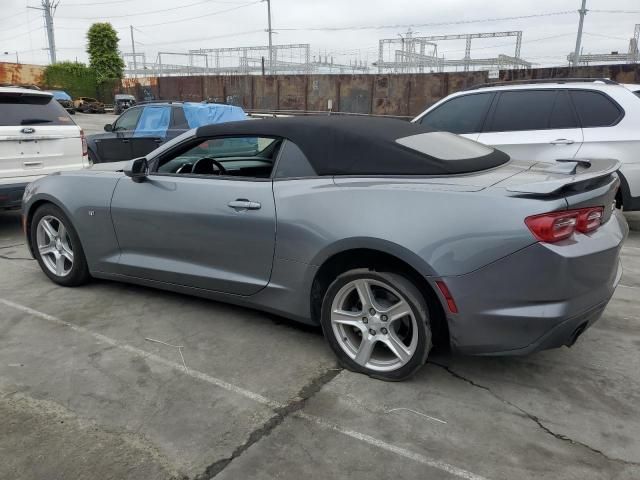 2020 Chevrolet Camaro LS