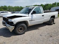 Dodge Vehiculos salvage en venta: 2001 Dodge RAM 2500