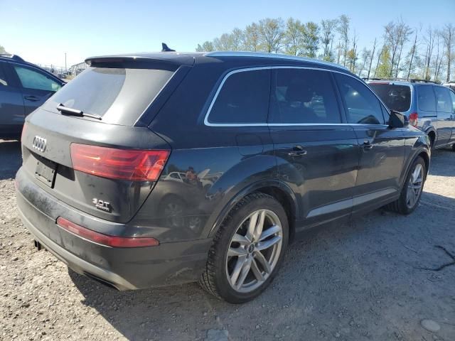 2018 Audi Q7 Prestige