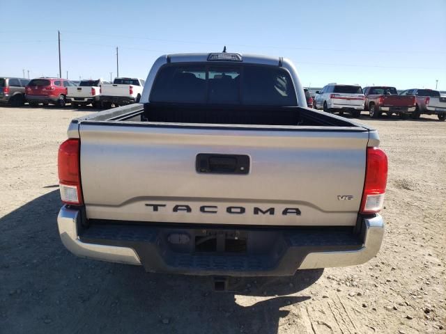 2017 Toyota Tacoma Double Cab