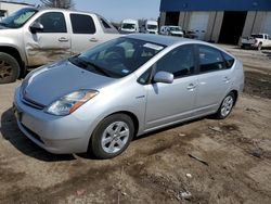 2008 Toyota Prius en venta en Woodhaven, MI