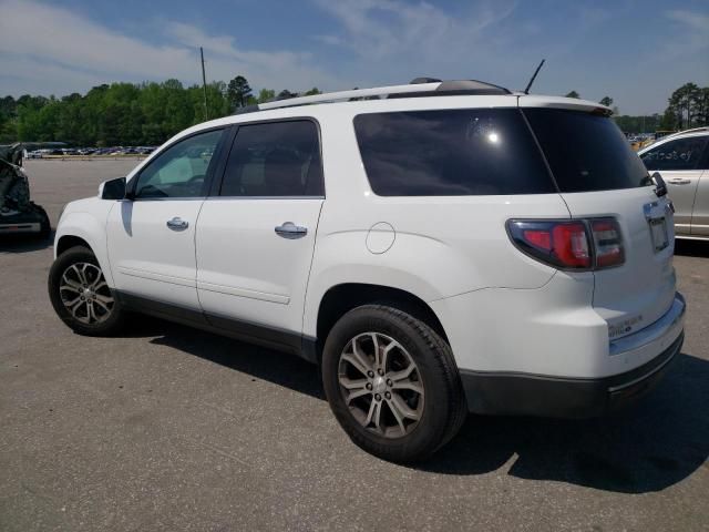 2016 GMC Acadia SLT-1