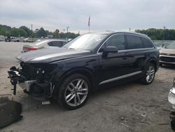 Salvage cars for sale from Copart Montgomery, AL: 2017 Audi Q7 Prestige