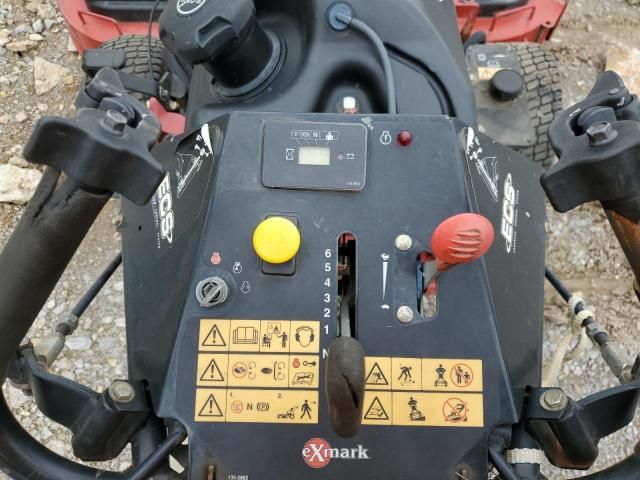 2019 Exma Mower