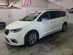 2022 Chrysler Pacifica Limited for sale in Tulsa, OK