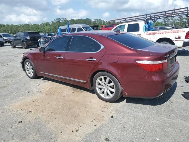 2008 Lexus LS 460