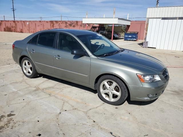 2008 Hyundai Sonata SE