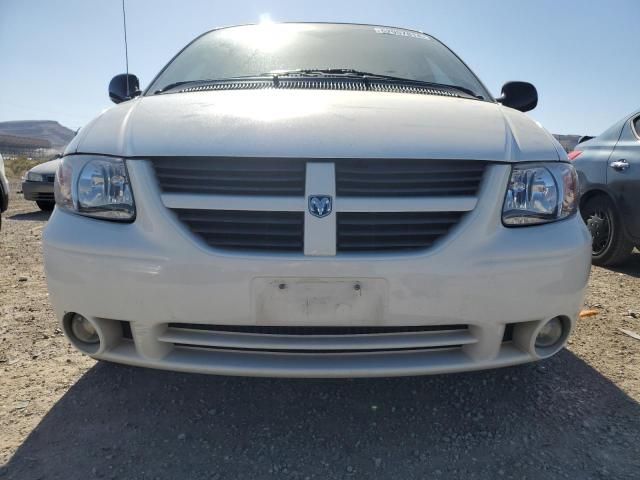 2007 Dodge Grand Caravan SXT