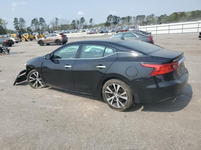 2017 Nissan Maxima 3.5S