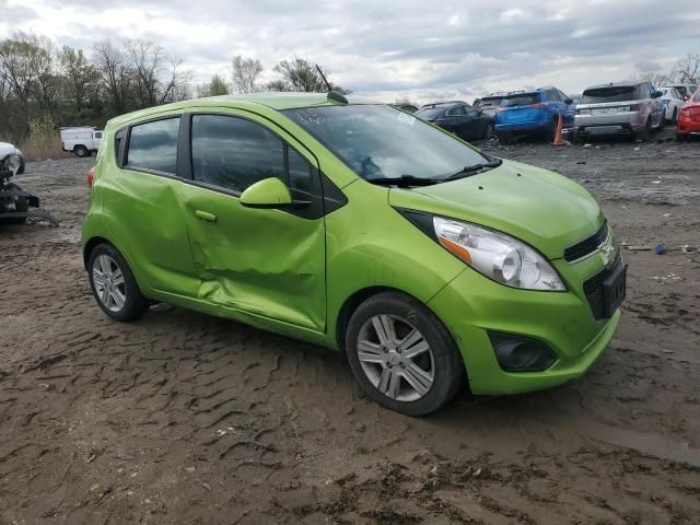 2015 Chevrolet Spark LS