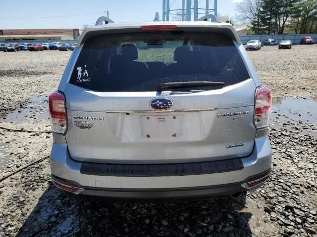 2017 Subaru Forester 2.5I Touring