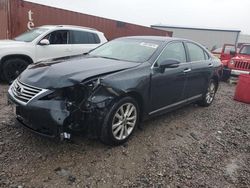 Salvage cars for sale at Hueytown, AL auction: 2010 Lexus ES 350