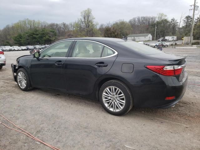 2013 Lexus ES 350