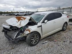Salvage cars for sale from Copart Lawrenceburg, KY: 2011 KIA Optima LX