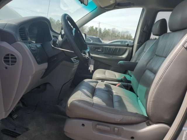 2004 Honda Odyssey EX