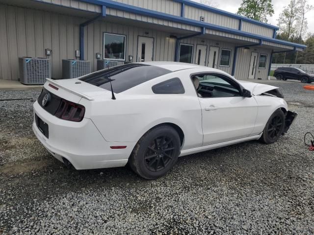 2014 Ford Mustang