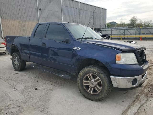 2008 Ford F150